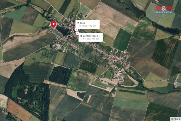 Prodej rodinného domu, Nové Syrovice, 182 m2