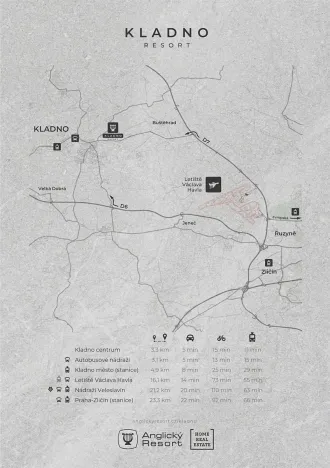 Prodej bytu 5+kk, Kladno, Buštěhradská, 122 m2