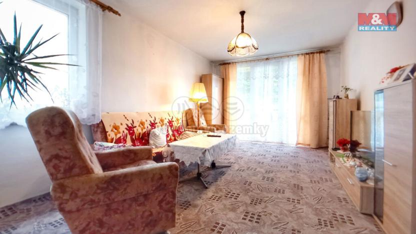 Prodej bytu 3+1, Pelhřimov, třída Legií, 65 m2