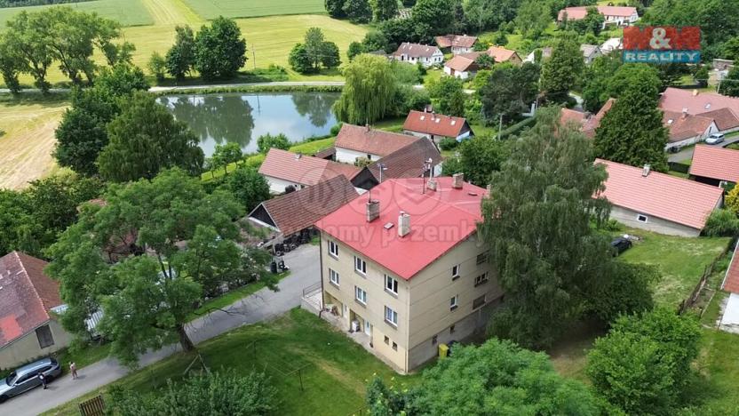 Prodej bytu 2+1, Pojbuky, 61 m2