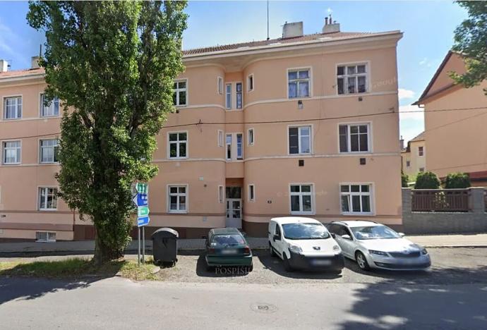 Pronájem bytu 2+1, Kladno, Petra Bezruče, 49 m2