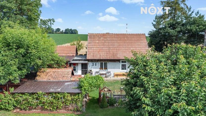 Prodej rodinného domu, Smidary, 50 m2