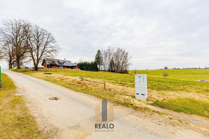 Prodej pozemku pro bydlení, Kamenice nad Lipou, 2800 m2