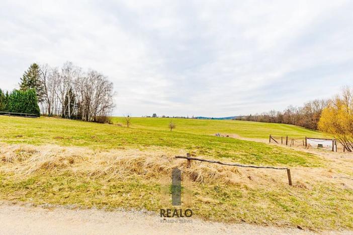 Prodej pozemku pro bydlení, Kamenice nad Lipou, 2800 m2