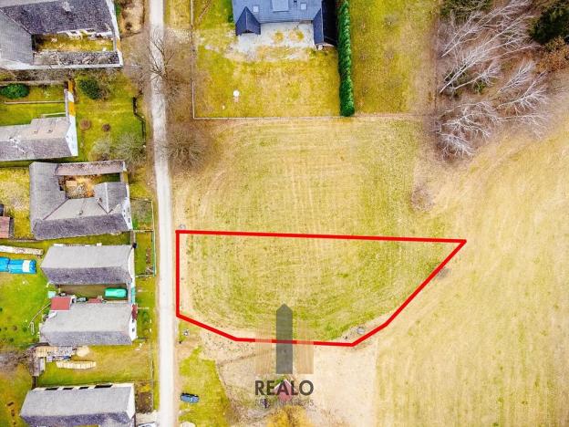 Prodej pozemku pro bydlení, Kamenice nad Lipou, 2800 m2