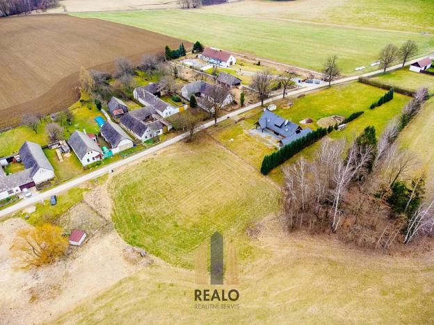 Prodej pozemku pro bydlení, Kamenice nad Lipou, 2800 m2