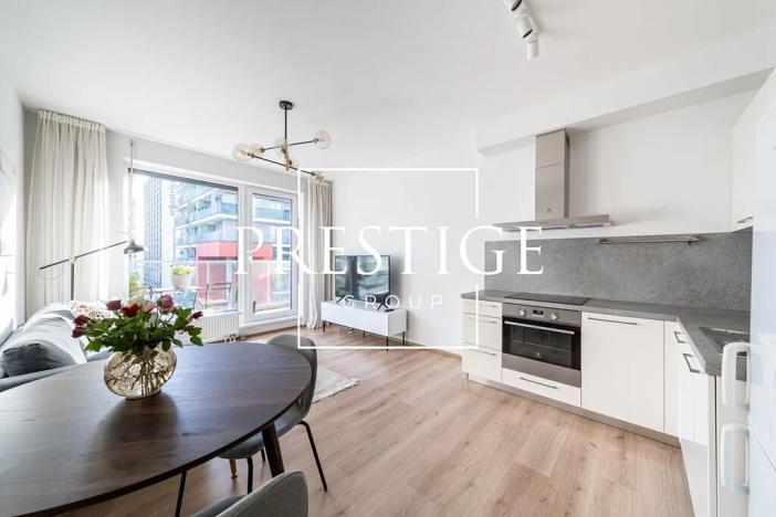 Pronájem bytu 2+kk, Praha - Malešice, Počernická, 47 m2
