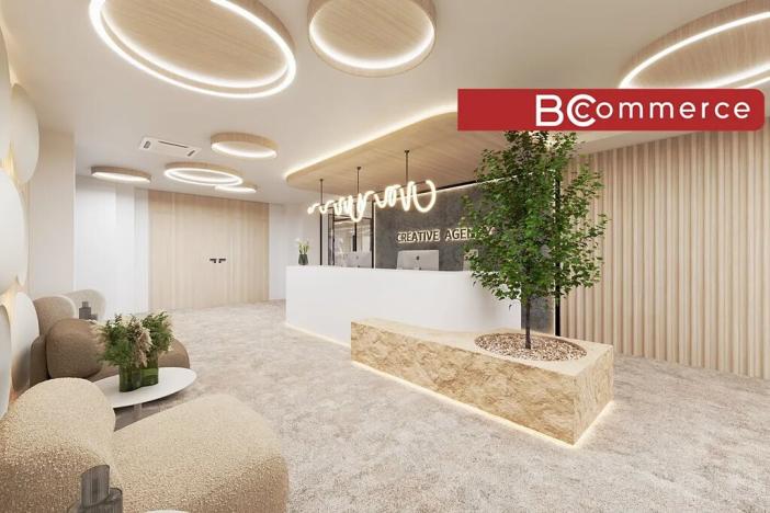 Pronájem kanceláře, Brno, Masarykova, 505 m2