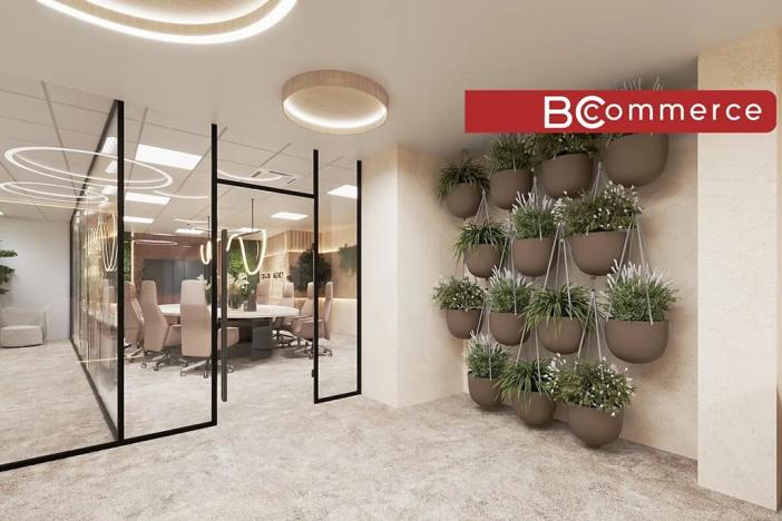 Pronájem kanceláře, Brno, Masarykova, 505 m2