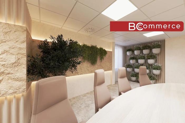 Pronájem kanceláře, Brno, Masarykova, 505 m2