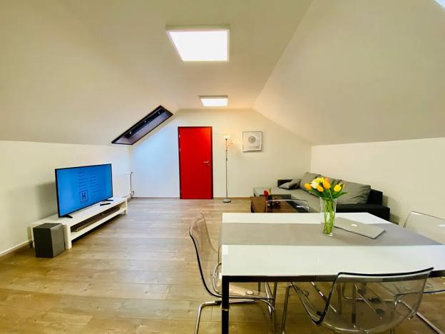 Pronájem bytu 2+kk, Jihlava, Masarykovo náměstí, 75 m2