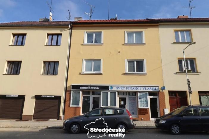 Pronájem bytu 3+1, Vlašim, Lidická, 80 m2