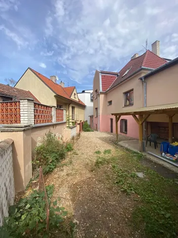 Prodej rodinného domu, Třebíč, Sucheniova, 200 m2