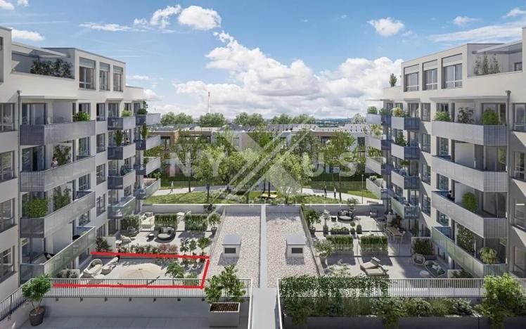 Prodej bytu 4+kk, Praha - Dolní Měcholupy, Honzíkova, 113 m2