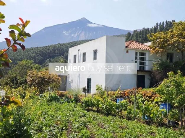 Prodej rodinného domu, Icod de los Vinos, Španělsko, 120 m2