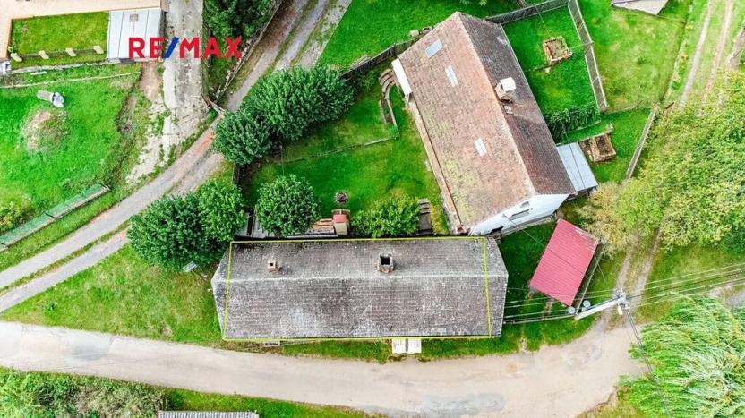 Prodej chalupy, Újezd u Svatého Kříže, 110 m2