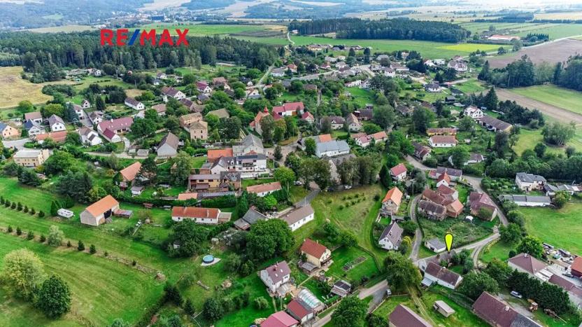 Prodej chalupy, Újezd u Svatého Kříže, 110 m2