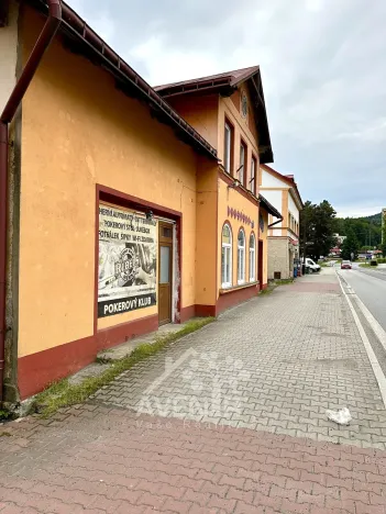 Pronájem restaurace, Desná, Krkonošská, 120 m2