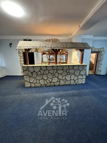Pronájem restaurace, Desná, Krkonošská, 120 m2