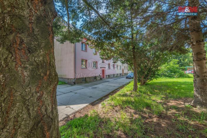 Pronájem bytu 1+kk, Krnov, Nádražní, 30 m2