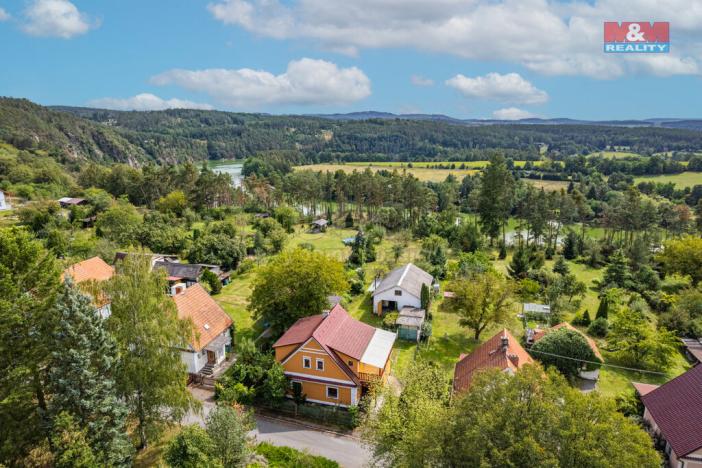 Prodej rodinného domu, Dublovice - Zvírotice, 132 m2