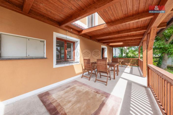 Prodej rodinného domu, Dublovice - Zvírotice, 132 m2