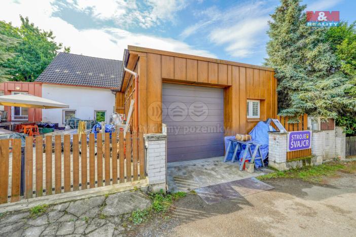 Prodej obchodního prostoru, Dolní Lukavice - Krasavce, 116 m2