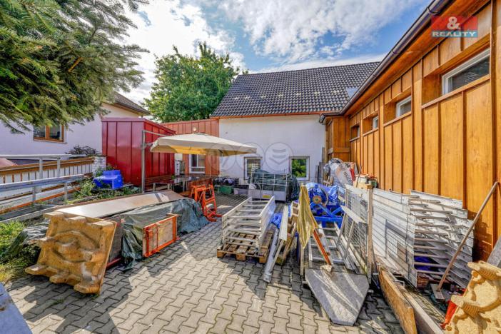 Prodej obchodního prostoru, Dolní Lukavice - Krasavce, 116 m2