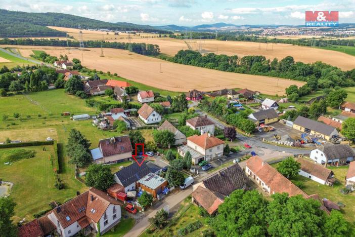 Prodej skladu, Dolní Lukavice - Krasavce, 116 m2