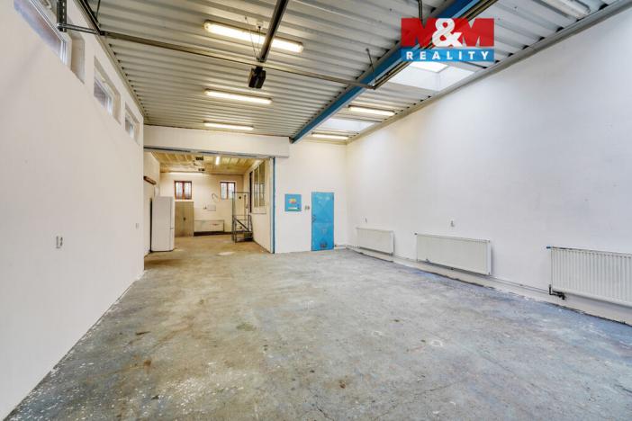 Prodej skladu, Dolní Lukavice - Krasavce, 116 m2