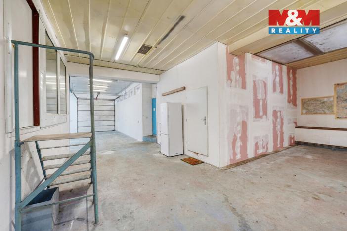 Prodej skladu, Dolní Lukavice - Krasavce, 116 m2