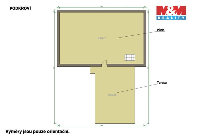Prodej skladu, Dolní Lukavice - Krasavce, 116 m2