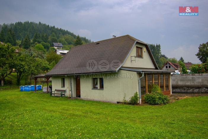 Prodej chalupy, Karolinka, Nábřežní, 60 m2