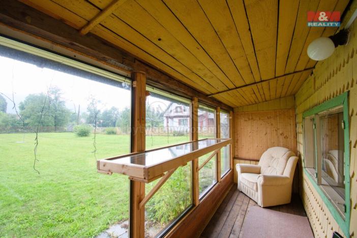 Prodej chalupy, Karolinka, Nábřežní, 60 m2