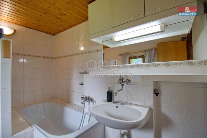 Prodej chalupy, Karolinka, Nábřežní, 60 m2
