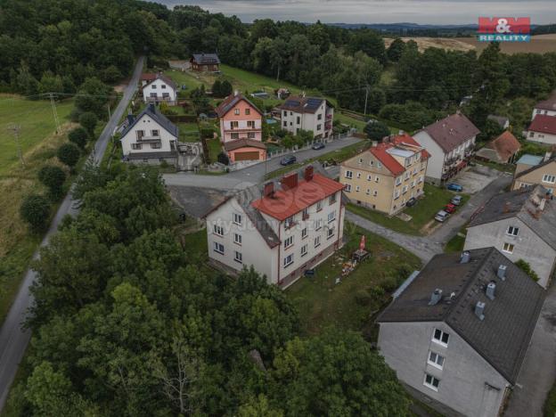 Prodej bytu 2+1, Nalžovské Hory - Nalžovy, 50 m2