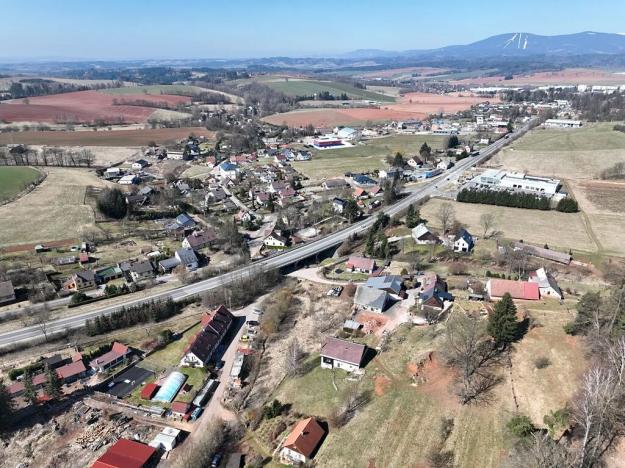 Prodej pozemku pro bydlení, Trutnov, Vysoký Most, 2384 m2