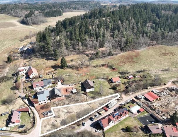Prodej pozemku pro bydlení, Trutnov, Vysoký Most, 2384 m2