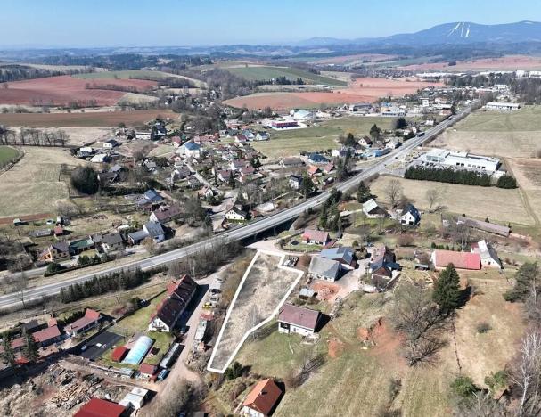 Prodej pozemku pro bydlení, Trutnov, Vysoký Most, 2384 m2