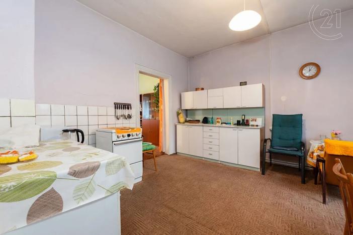 Prodej rodinného domu, Kostomlaty pod Milešovkou, Radovesická, 129 m2