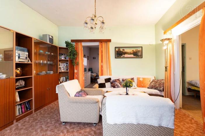 Prodej rodinného domu, Kostomlaty pod Milešovkou, Radovesická, 129 m2