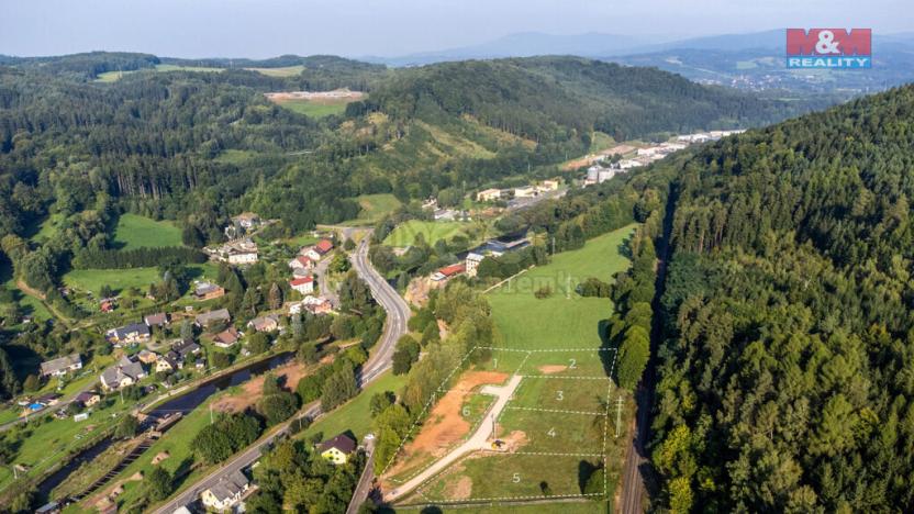 Prodej pozemku pro bydlení, Trutnov, 2394 m2