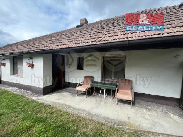 Prodej rodinného domu, Ohaře, 92 m2