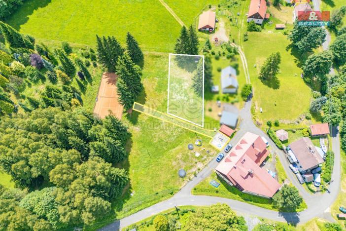 Prodej pozemku pro bydlení, Jáchymov - Suchá, 907 m2