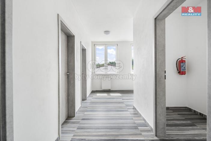 Pronájem výrobních prostor, Mladá Boleslav, U přejezdu, 497 m2