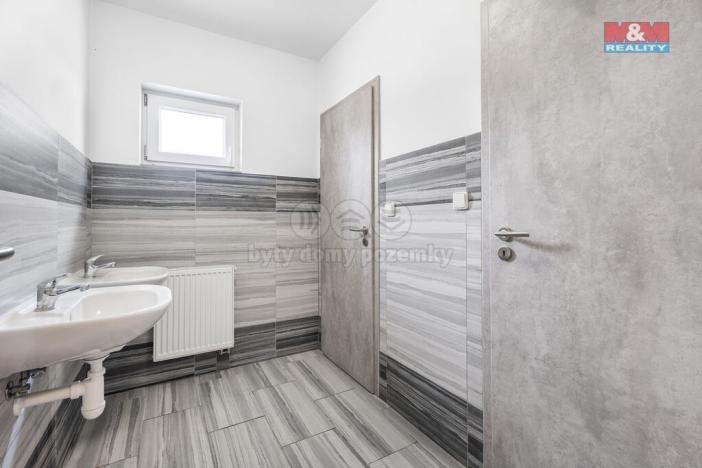 Pronájem výrobních prostor, Mladá Boleslav, U přejezdu, 497 m2