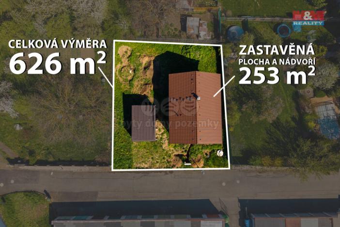 Prodej rodinného domu, Kočí, 140 m2