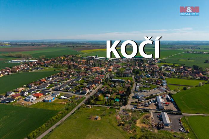 Prodej rodinného domu, Kočí, 140 m2