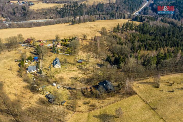 Prodej pozemku pro bydlení, Hodkovice nad Mohelkou - Záskalí, 6384 m2