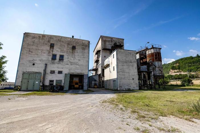 Prodej výrobních prostor, Čebín, 3507 m2